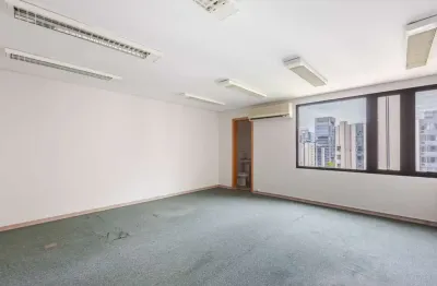 Sala comercial com 11 salas para alugar na Rua Flórida, 1670, Cidade Monções, São Paulo