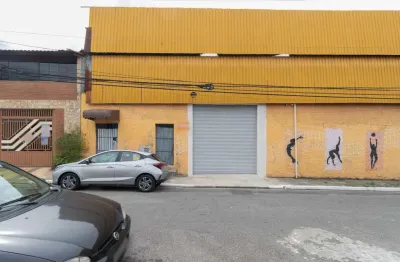 Barracão / Galpão / Depósito com 3 salas para alugar na Rua João Martins, 427, Parque Cruzeiro do Sul, São Paulo