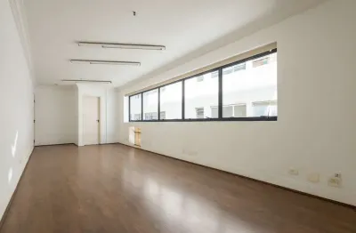 Sala comercial com 3 salas para alugar na Rua Pará, 76, Consolação, São Paulo