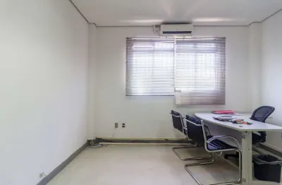 Sala comercial com 1 sala para alugar na Rua Mandiçununga, 76, Vila Inah, São Paulo