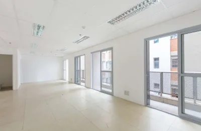 Sala comercial na rua apeninos, n. 222 - sala 6002/6003 (junção) • 67 m²
