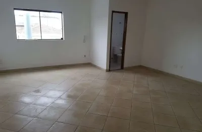 Sala comercial na avenida otacílio tomanik, n. 397 - sala 03 • 40 m²
