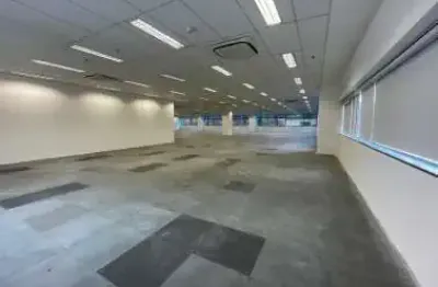 Sala comercial na rua werner von siemens, n. 111 - torre a - conj. 22 • 715 m²