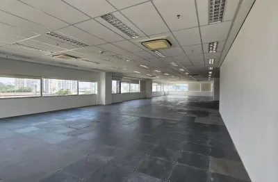 Sala comercial na rua werner von siemens, n. 111 - torre a - conj. 61 • 715 m²