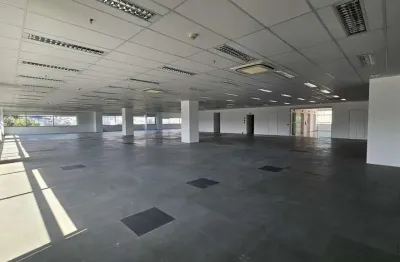 Sala comercial na rua werner von siemens, n. 111 - torre a - conj. 62 • 715 m²