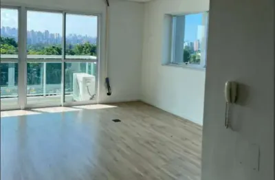 Sala comercial com 1 sala para alugar na Rua Nove de Julho, 72, Santo Amaro, São Paulo