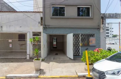 Casa comercial com 4 salas para alugar na Rua Valentim Magalhães, 109, Alto da Mooca, São Paulo