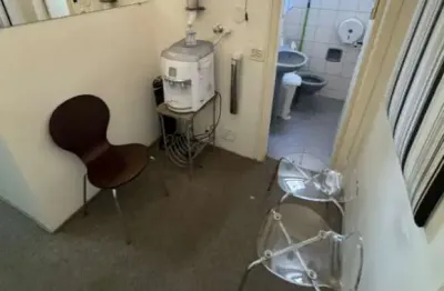 Sala comercial com 2 salas para alugar na Rua Bela Cintra, 968, Consolação, São Paulo