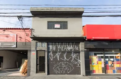 Ponto comercial para alugar na Rua Antônio de Barros, 517, Tatuapé, São Paulo