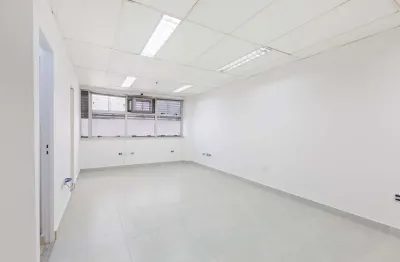 Sala comercial na alameda dos nhambiquaras, n. 1500 - conjunto 87 • 35 m²