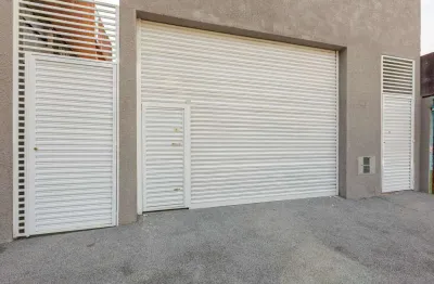 Barracão / Galpão / Depósito para alugar na Rua Amarante do Maranhão, 46, Vila Dalva, São Paulo