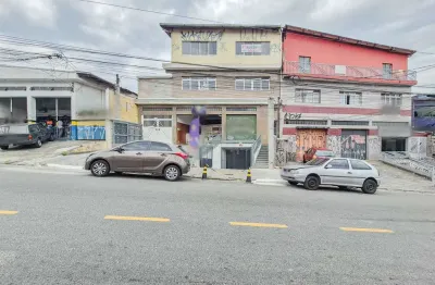 Sala comercial com 4 salas para alugar na Avenida Parada Pinto, 1270, Vila Nova Cachoeirinha, São Paulo