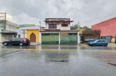 Prédio para alugar na Rua Guaraitá, 1164, Vila Curuçá, São Paulo