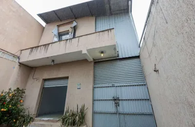 Barracão / Galpão / Depósito para alugar na Rua dos Ciclames, 340, Vila Lucia, São Paulo