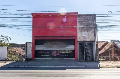 Barracão / Galpão / Depósito para alugar na Avenida Miguel Achiole Da Fonceca, 1320, Jardim São Paulo(Zona Leste), São Paulo