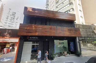 Sobreloja na rua doutor albuquerque lins, n. 613 - dupl. • 140 m²