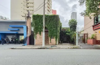 Casa comercial na rua professor atílio innocenti, n. 811 • 200 m²