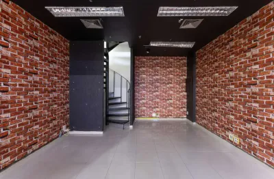 Loja em shopping na avenida doutor guilherme dumont vilares, n. 1210 - loja 12 • 50 m²