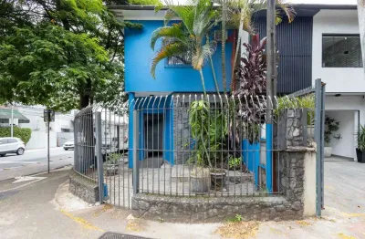 Casa comercial com 17 salas para alugar na Avenida Santo Amaro, 6560, Santo Amaro, São Paulo