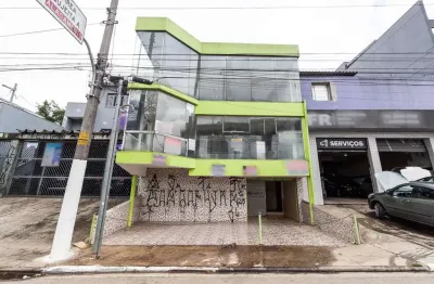 Loja na avenida professor luiz ignácio anhaia mello, n. 1780 • 600 m²