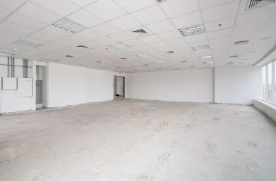 Sala comercial na rua guaraiúva, n. 135 - 17° andar conjunto 171 e 172 • 409 m²