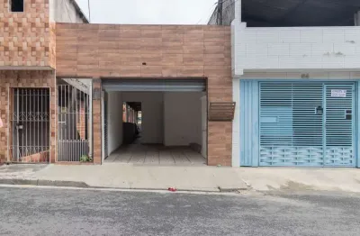 Ponto comercial com 3 salas para alugar na Rua Professor José Barbosa Ramalho, 165, Jardim Brasília (Zona Leste), São Paulo