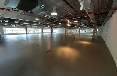 Sala comercial na rua werner von siemens, n. 111 - espaço 12 - 1° pavimento • 2360 m²