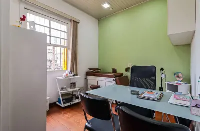 Sala comercial para alugar na Rua Alfredo André, 42, Santo Amaro, São Paulo
