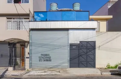 Ponto comercial para alugar na Rua das Pitombeiras, 167, Vila Parque Jabaquara, São Paulo