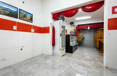 Ponto comercial com 2 salas para alugar na Rua Fiação da Saúde, 127, Vila da Saúde, São Paulo