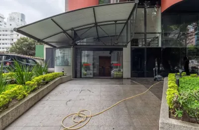 Sala comercial na avenida engenheiro luiz carlos berrini, n. 1440 - 62 • 95 m²