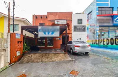 Casa comercial na avenida doutor guilherme dumont vilares, n. 572 • 180 m²