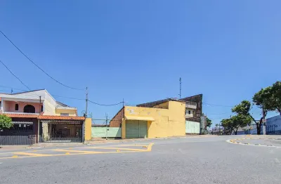 Terreno comercial para alugar na Rua Romelândia, 279, Parque Císper, São Paulo