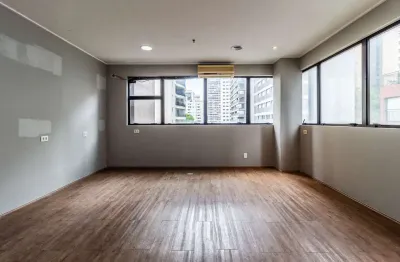 Sala comercial para alugar na Alameda Iraé, 614, Indianópolis, São Paulo