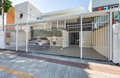 Casa comercial com 18 salas para alugar na Rua Pedro de Toledo, 309, Vila Clementino, São Paulo