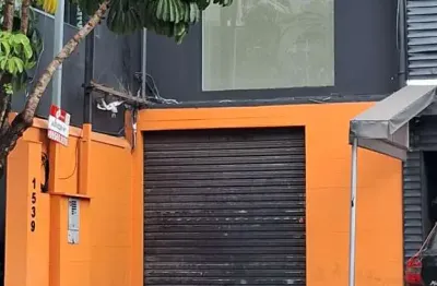 Ponto comercial para alugar na Alameda dos Nhambiquaras, 1539, Indianópolis, São Paulo