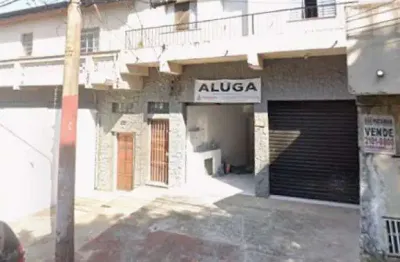 Sala comercial para alugar na Rua Esplanada, 91, Vila Pirajussara, São Paulo