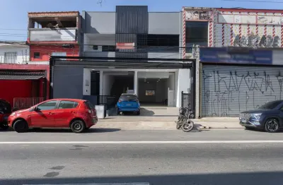 Loja na avenida ragueb chohfi, n. 726 - casa 2 - subsolo • 200 m²