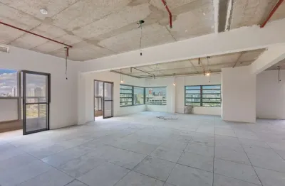 Sala comercial na rua francisco tramontano, n. 101 - sala 10 • 160 m²