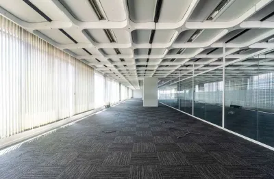 Sala comercial na avenida maria coelho aguiar, n. 215 - sexto andar bloco a • 2844 m²