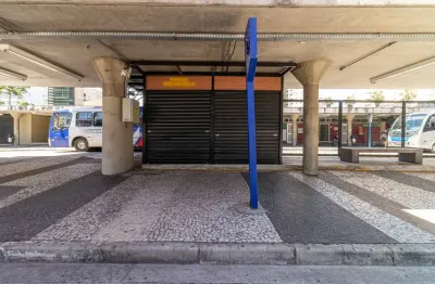 Loja em estação de metrô/ônibus na avenida luiz dumont villares, n. 1721 - estação parada inglesa - loja 2 • 10 m²