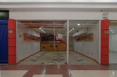 Loja em shopping na rua voluntários da pátria, n. 2182 - loja 62 - santana shopping • 46 m²