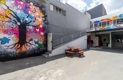 Ponto comercial para alugar na Rua Jacob Maurício Ruchti, 32, Jardim São Francisco de Assis, São Paulo