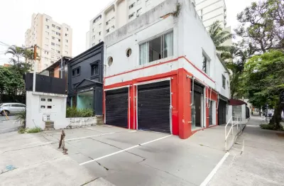 Ponto comercial com 6 salas para alugar na Rua Inhambú, 1062, Vila Uberabinha, São Paulo