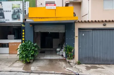 Ponto comercial para alugar na Rua Visconde da Luz, 33, Vila Nova Conceição, São Paulo