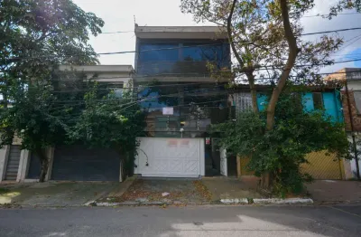 Casa comercial com 5 salas para alugar na Rua Pero Correia, 287, Vila Mariana, São Paulo