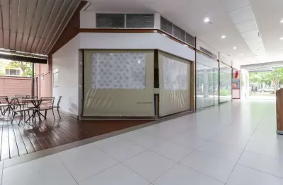 Ponto comercial para alugar na Rua Verbo Divino, 986, Chácara Santo Antônio, São Paulo