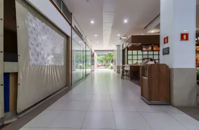 Ponto comercial para alugar na Rua Verbo Divino, 986, Chácara Santo Antônio, São Paulo