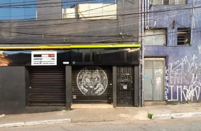 Barracão / Galpão / Depósito para alugar na Rua Hildebrando Siqueira, 749, Vila Fachini, São Paulo