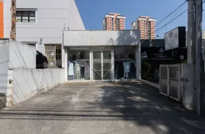 Loja na avenida doutor guilherme dumont vilares, n. 964 - loja 1 • 50 m²